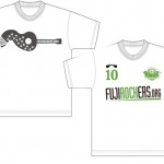 FUJI ROCK FESTIVAL 2010  Fujirockers.Org Tシャツデザイン募集していたんですね。