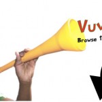 最近ではこの音を聞くとワールドカップって感じがします。サイトを「ブブゼラ」で応援してくれるツール『Vuvuzela Time』