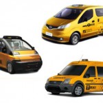 ニューヨークのトレードマークとも言える！？イエローキャブのデザインコンペ『タクシー・オブ・トゥモロー “Taxi of Tomorrow”』最終候補案が発表！ 