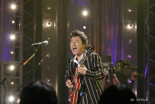 3年ぶりに『桑田佳祐の音楽寅さん 〜MUSIC TIGER〜』が7月11日フジテレビで放送！ 
